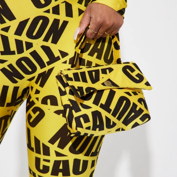 3 Piece Kim K Inspired Halloween Costume - Picture 3 of 4